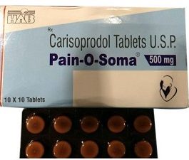 Soma 500mg